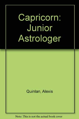 9780836227338: Capricorn: Junior Astrologer