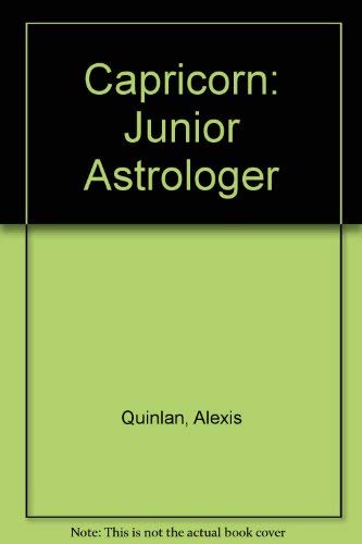Stock image for Junior Astrologer Capricorn for sale by ThriftBooks-Dallas