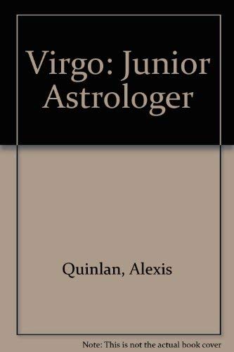 Stock image for Junior Astrologer: Virgo for sale by HPB-Diamond