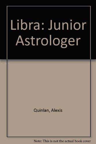 Stock image for Libra September 23-October 23: Junior Astrologer for sale by medimops