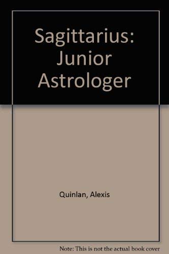 Beispielbild fr Sagittarius November 24-December 22: Junior Astrologer zum Verkauf von Robinson Street Books, IOBA
