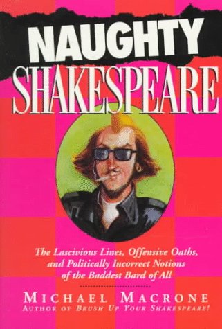 Stock image for Naughty Shakespeare for sale by SecondSale