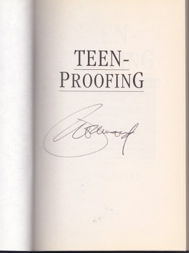 9780836227659: Teen Proofing: Six Simple Steps to Raising a Responsible Teenager