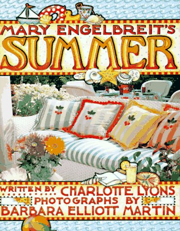 9780836227680: Mary Engelbreit's Summer Craft Book