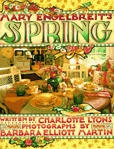 Imagen de archivo de Mary Engelbreit's Spring Craft Book a la venta por Orion Tech