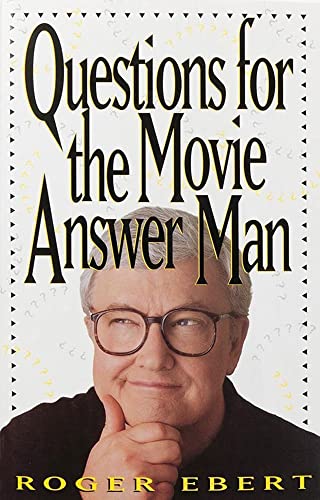 Imagen de archivo de QUESTIONS FOR THE MOVIE ANSWER M a la venta por BennettBooksLtd