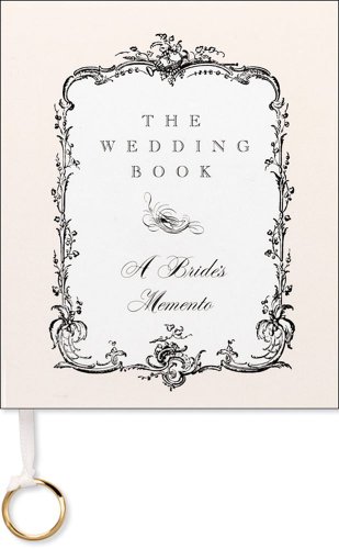 Imagen de archivo de The Wedding Book (Little Books) a la venta por WorldofBooks