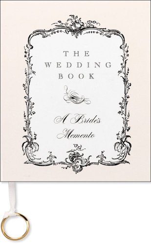 Stock image for The Wedding Book (Little Books) for sale by WorldofBooks