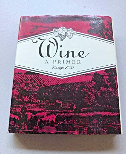 Stock image for Title: Wine (Little Books) for sale by Wonder Book