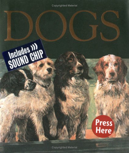 Imagen de archivo de Dogs a la venta por Wonder Book