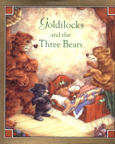 9780836230253: Goldilocks and the Three Bears