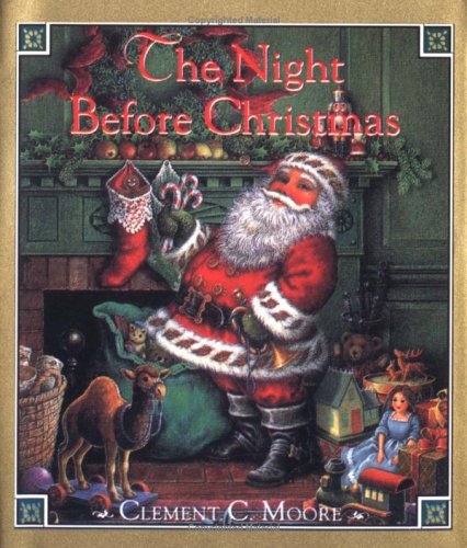 Stock image for Night Before Christmas for sale by Village Booksmith