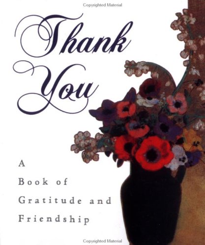 Imagen de archivo de Thank You (Little Books) a la venta por WorldofBooks