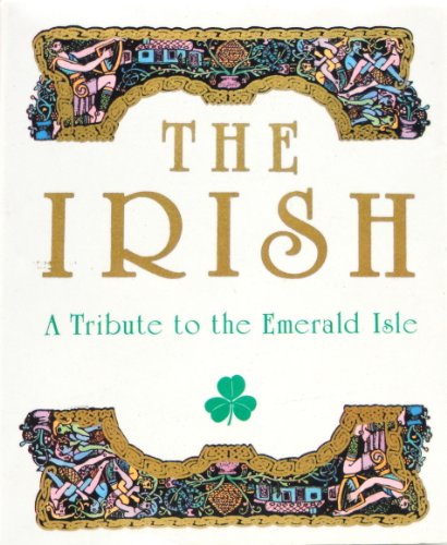 Stock image for Irish A Tribute to the Emeral for sale by SecondSale