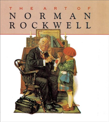 Imagen de archivo de The Art of Norman Rockwell a la venta por Your Online Bookstore