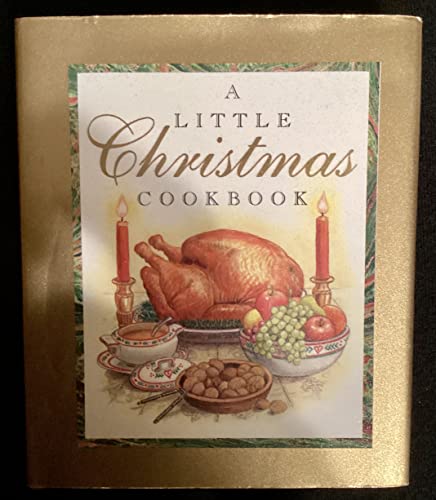 Little Christmas Cookbook (Mini) (9780836230390) by Pickart, Joan Elliot