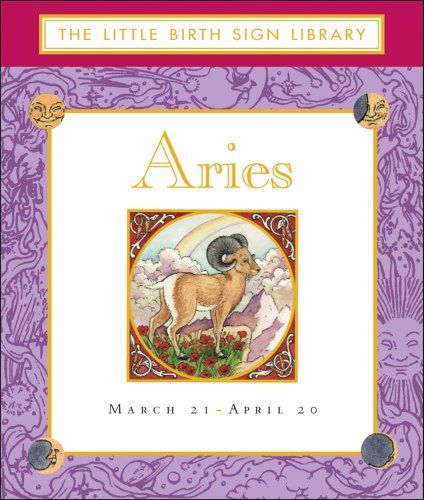 9780836230703: Aries (The Little Birth Signlibrary/Mini)