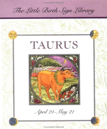 Stock image for Taurus (Little Books) for sale by Hawking Books