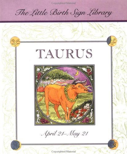 9780836230796: Taurus (Little Birth Sign Book)