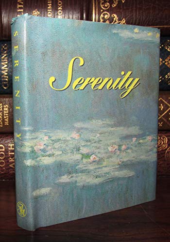 Imagen de archivo de Serenity a la venta por Orion Tech