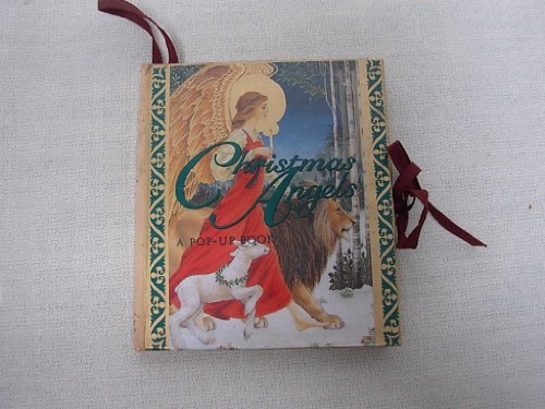 Beispielbild fr Christmas Angels (Little Books) zum Verkauf von Basement Seller 101