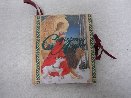 Stock image for Christmas Angels (Little Books) for sale by Basement Seller 101