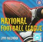 Cal 98 National Football League (9780836231076) by Unknown Author
