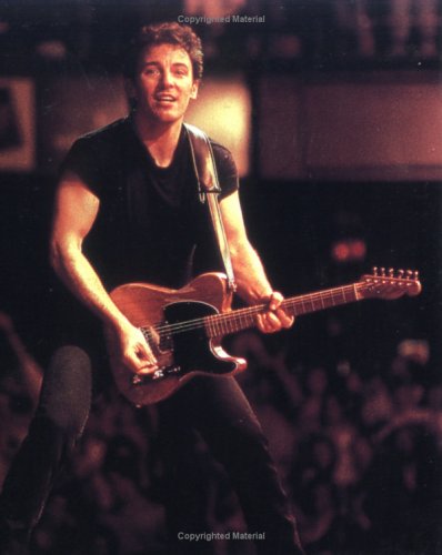 Imagen de archivo de Bruce Springsteen a la venta por dsmbooks