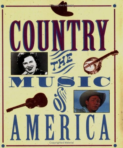 Stock image for Country Music (Little Books) for sale by WorldofBooks