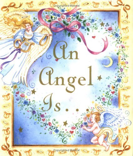 9780836231335: An Angel is (Little Books)