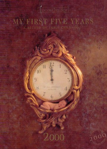 9780836231625: My First Five Years (A Record of Early Childhood)