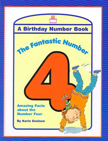 Beispielbild fr The Fantastic Number 4: Amazing Facts about the Number Four zum Verkauf von ThriftBooks-Dallas