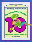 Beispielbild fr The Tremendous Number 10: A Birthday Number Book zum Verkauf von SecondSale