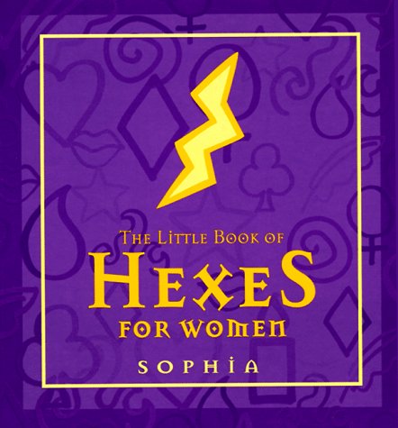 Stock image for The Little Book of Hexes for Women for sale by ThriftBooks-Dallas