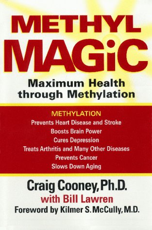 Beispielbild fr Methyl Magic: Maximum Health Through Methylation zum Verkauf von Byrd Books