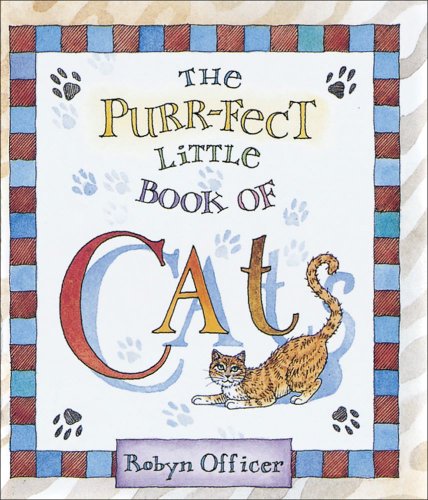 Stock image for The Purr-fect Little Book of Cats for sale by HPB-Diamond