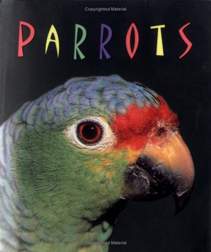 9780836236088: Parrots (Little Books)