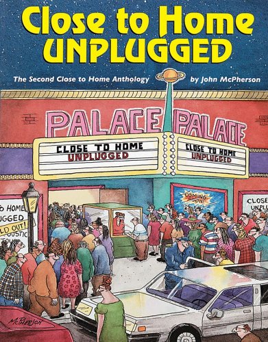 Beispielbild fr Close to Home Unplugged: The Second Close to Home Anthology zum Verkauf von Wonder Book