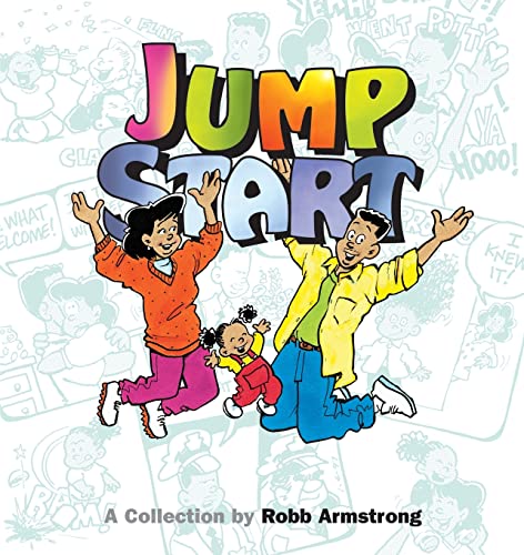 Jump Start (9780836236613) by Armstrong, Robb