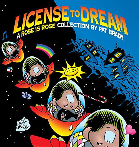Stock image for License To Dream for sale by Wonder Book