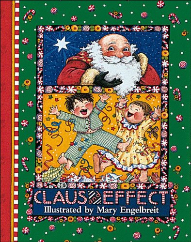 Beispielbild fr Claus and Effect zum Verkauf von BooksRun