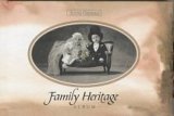 Stock image for Family Heritage Album for sale by SecondSale