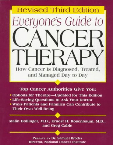 9780836237092: Everyone's Guide to Cancer Therapy