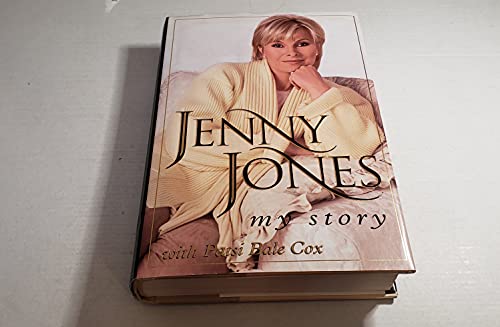Beispielbild fr Jenny Jones: My story zum Verkauf von Between the Covers-Rare Books, Inc. ABAA