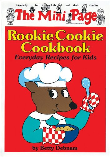 Beispielbild fr Rookie Cookie Cookbook (The Mini Page) zum Verkauf von Wonder Book