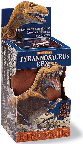 Stock image for Tyrannosaurus: Tiny Perfect Dinosaur Series for sale by Once Upon A Time Books