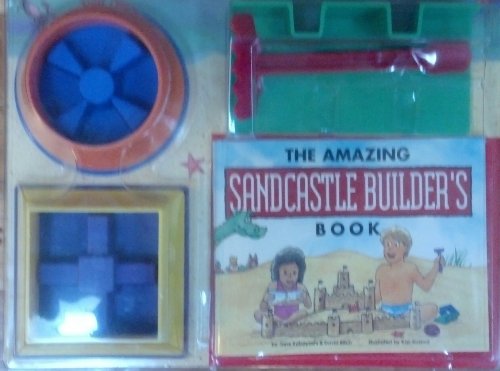 Stock image for The Amazing Sandcastle Builder's Book/Book and Sandcastle Building Kit for sale by Once Upon A Time Books