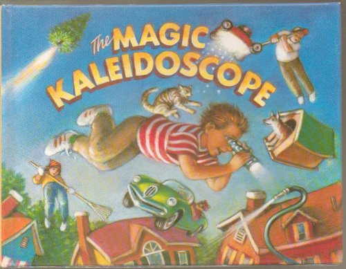 Stock image for The Magic Kaleidoscope: Book and Kaleidoscope for sale by ThriftBooks-Atlanta