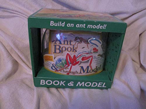 Stock image for The Ant Book and See-Through Model for sale by ThriftBooks-Dallas