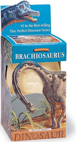 Brachiosaurus: Tiny Perfect Dinosaur Series (9780836242348) by Acorn, John